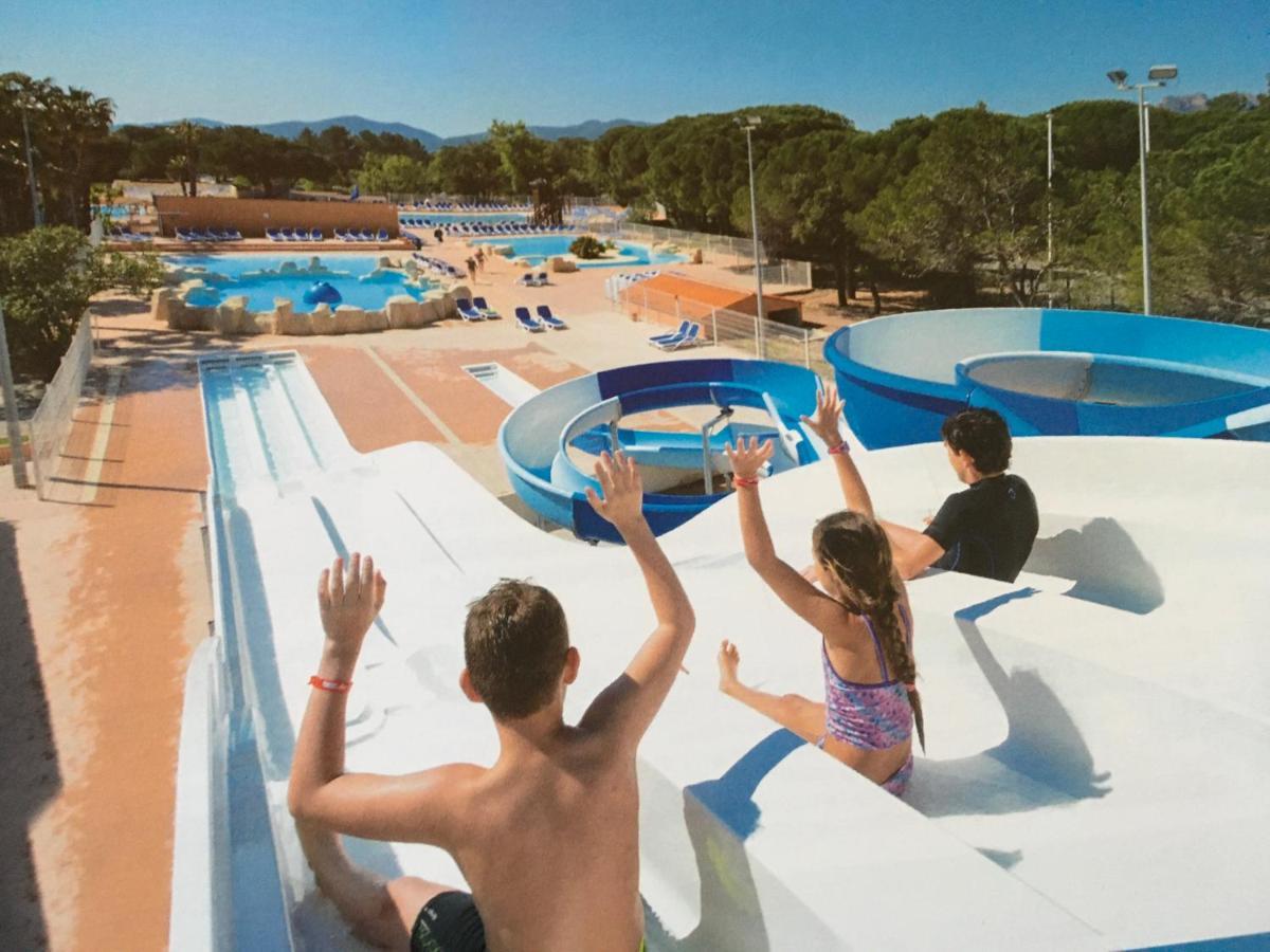 Oasis Village Puget-sur-Argens Exterior foto